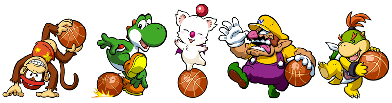 Illustration for article titled The Ups And Downs Of Mario Sports Games